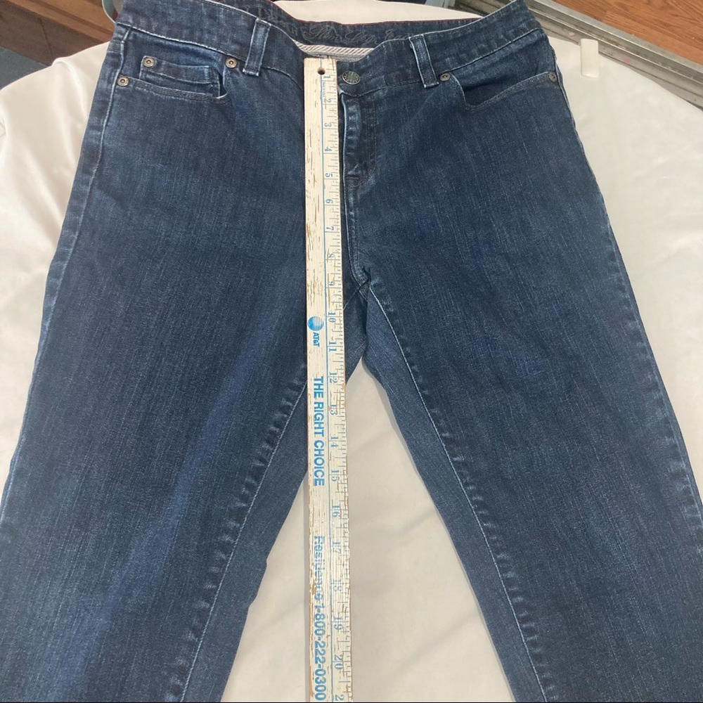 L L Bean Jeans - image 4